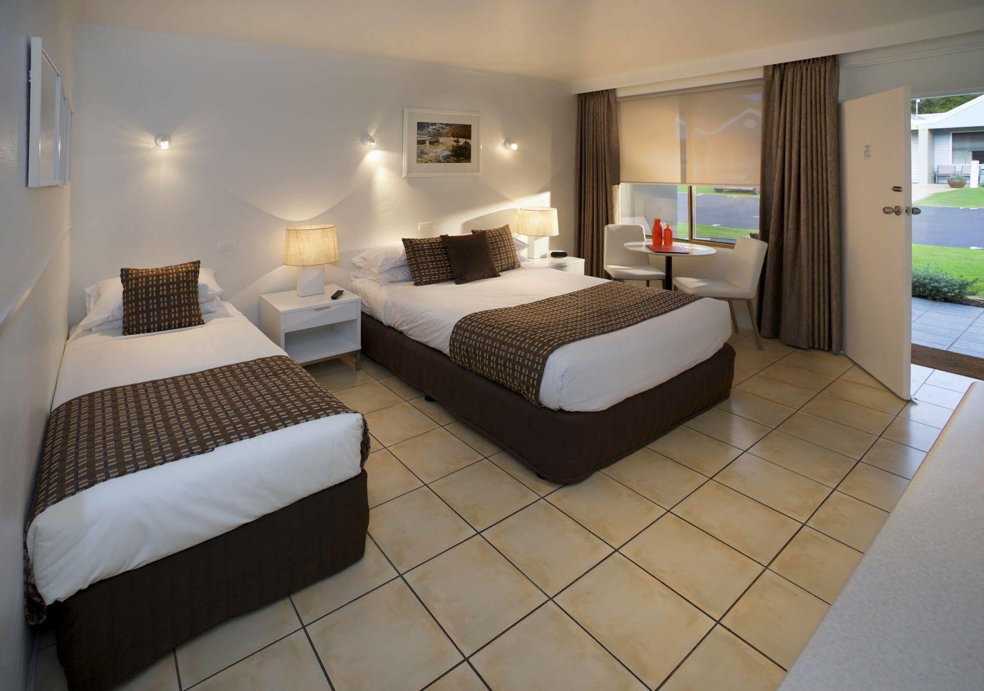 Sorrento Beach Motel Exteriör bild