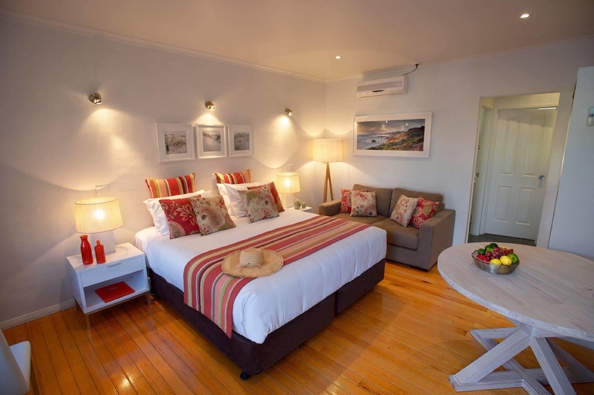 Sorrento Beach Motel Exteriör bild