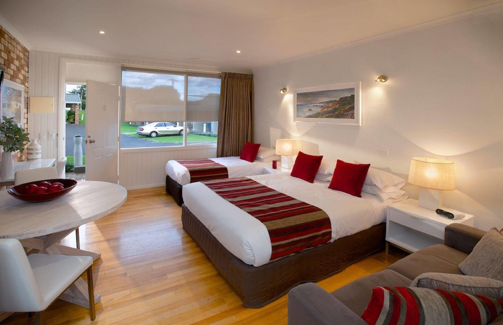 Sorrento Beach Motel Exteriör bild